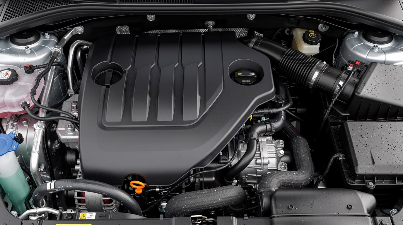 Motorwäsche